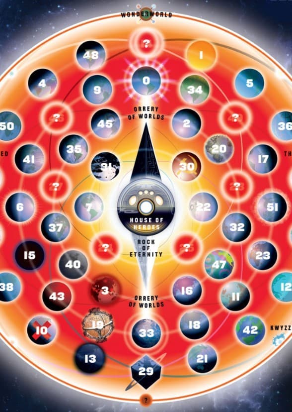 The Multiverse: Part I (2036)