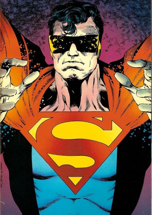 Superman III: Remnants of Krypton (2037)