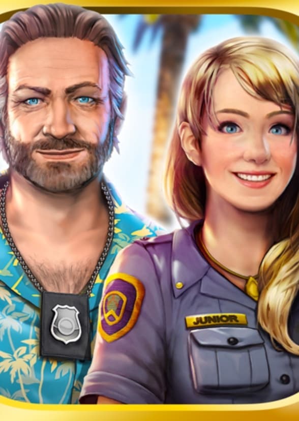 Criminal Case Season 2 - Pacific Bay