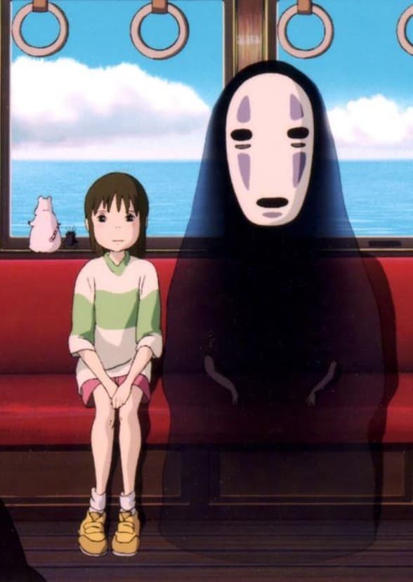 Spirited Away 2: Return to the Spirit World
