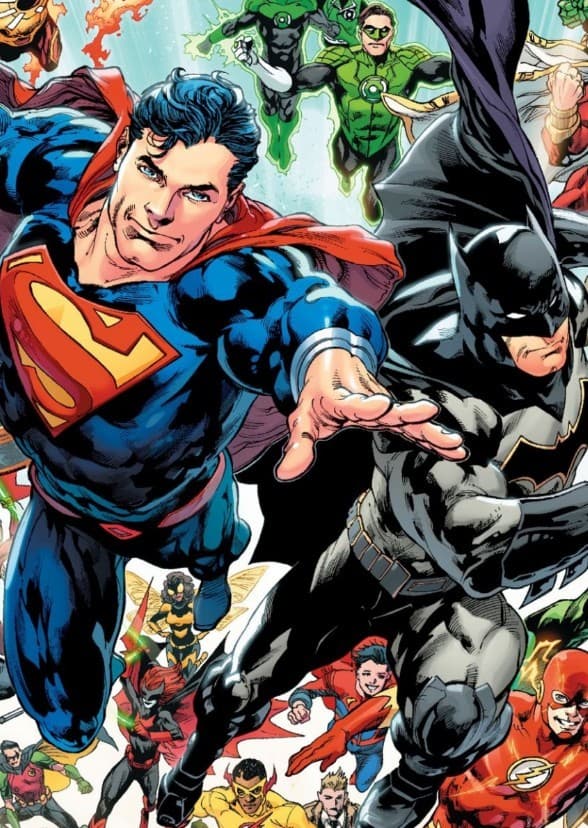 Justice League VI (2043)