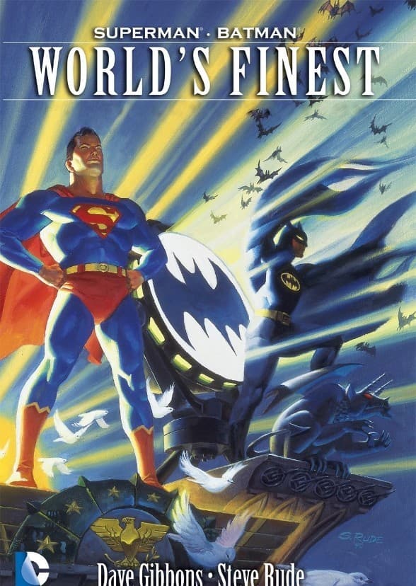 World's Finest Part I (2047)