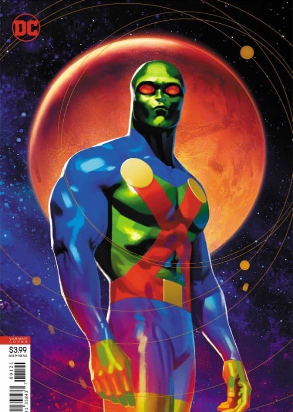 Martian Manhunter II (2048)