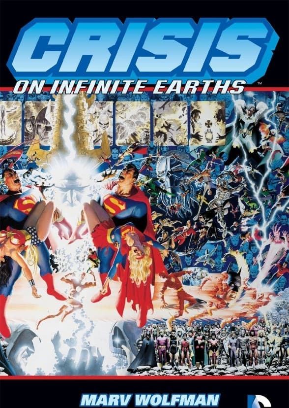 Crisis on Infinite Earths Part II (2050)