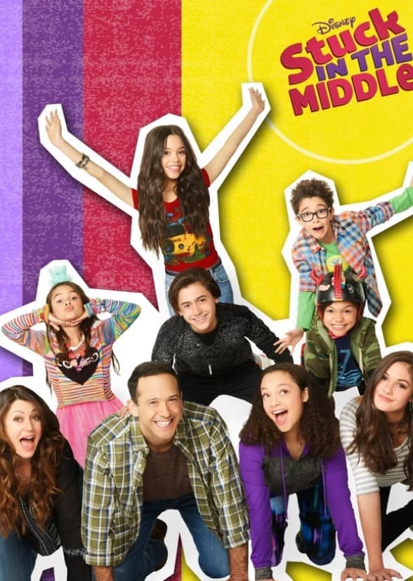 Stuck in the Middle (UK Cast)