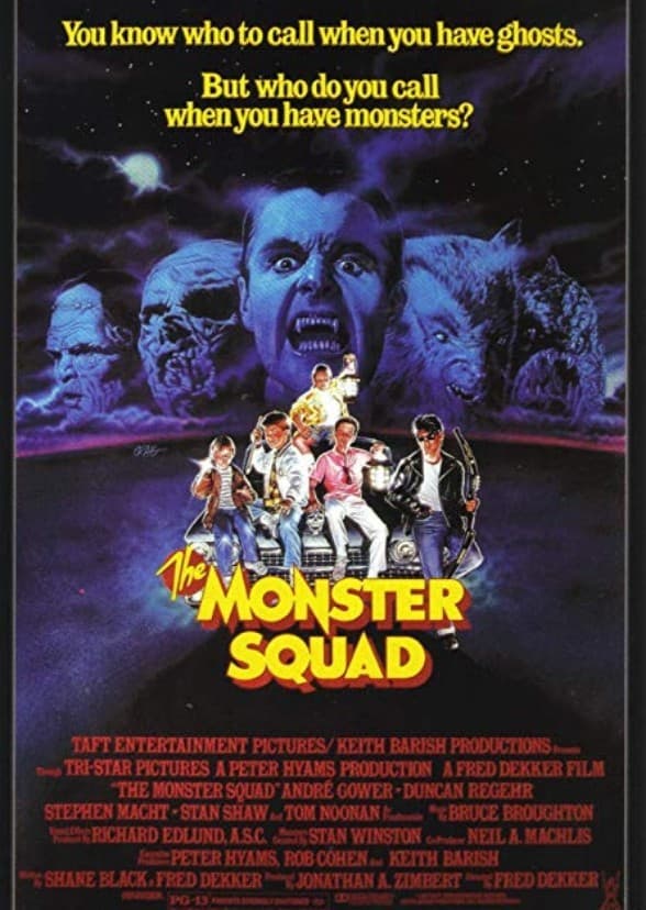 The Monster Squad 2