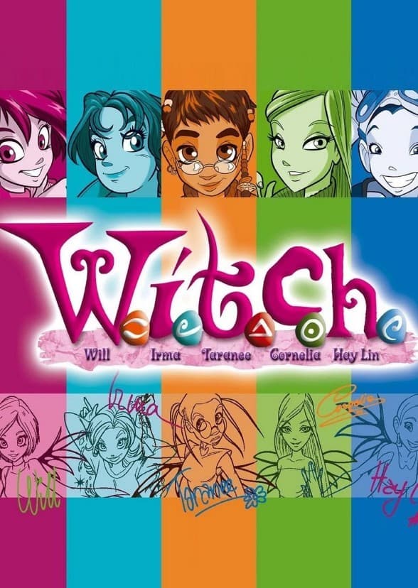 W.I.T.C.H