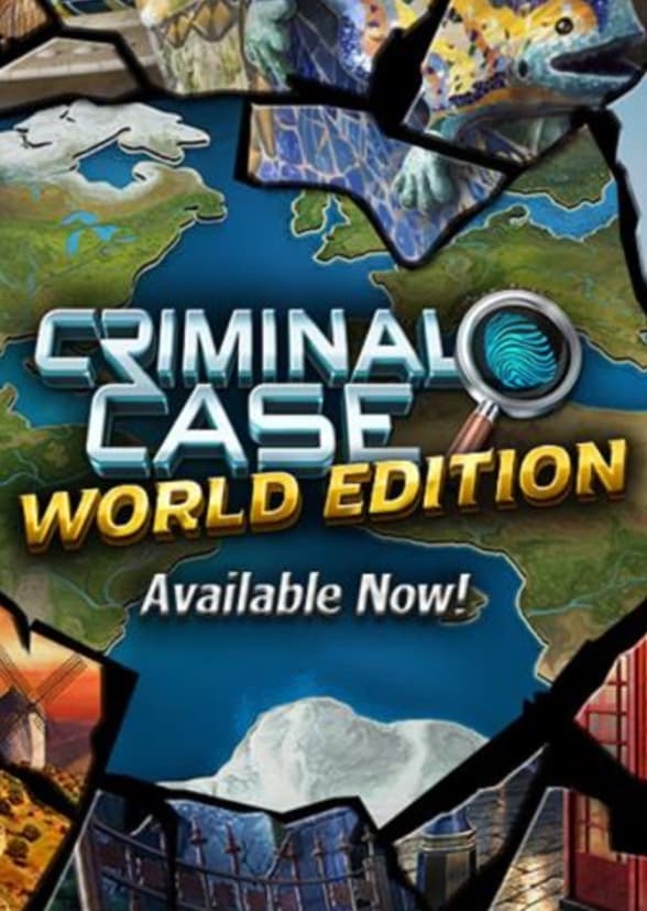 Criminal Case Season 3 - World Edition