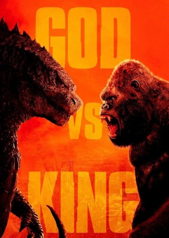 Godzilla Vs Kong (KAIJUVERSE)