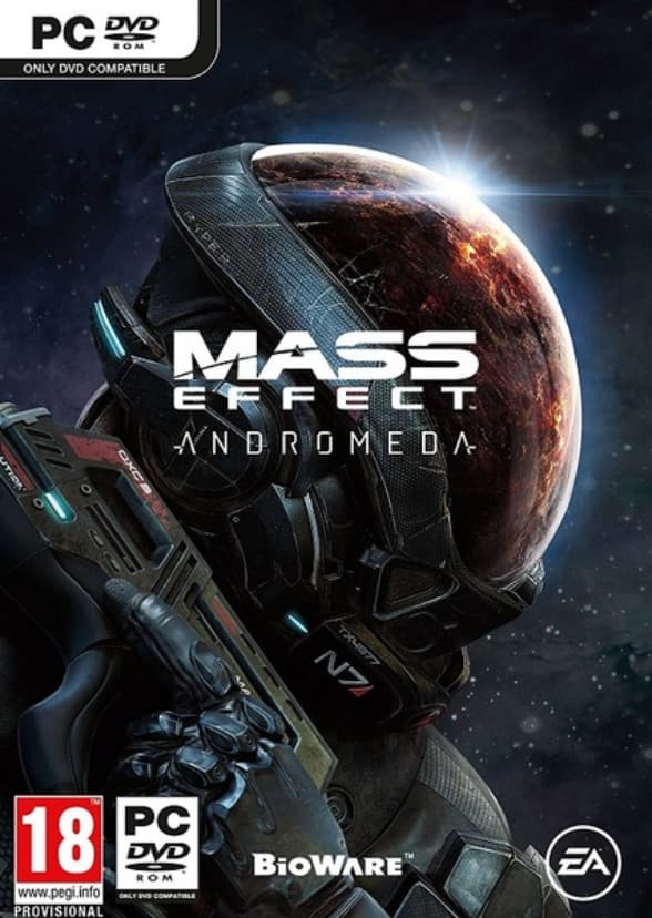 Mass Effect Andromeda