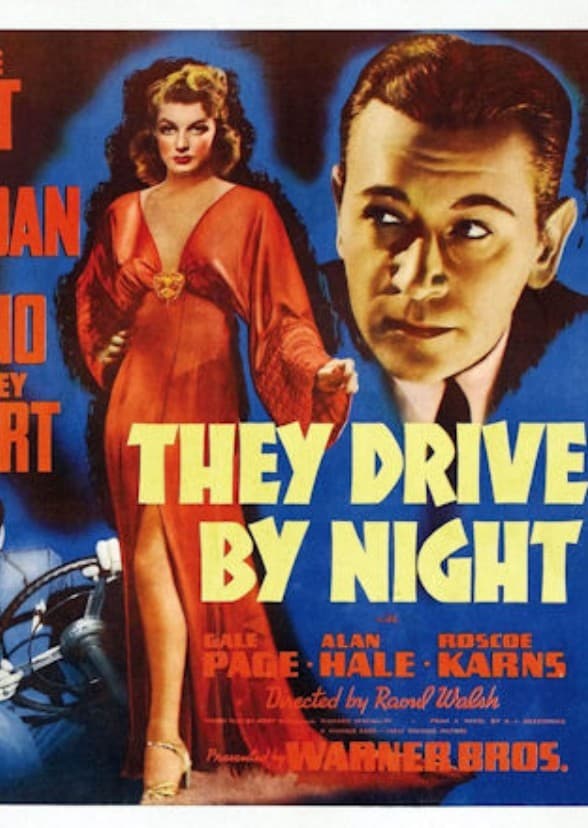 They Drive by Night
