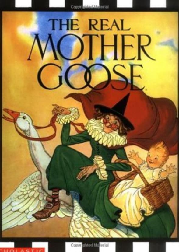 The Real Mother Goose