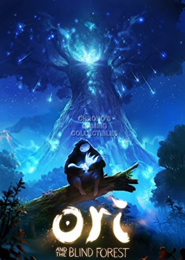 Ori and the Blind Forest