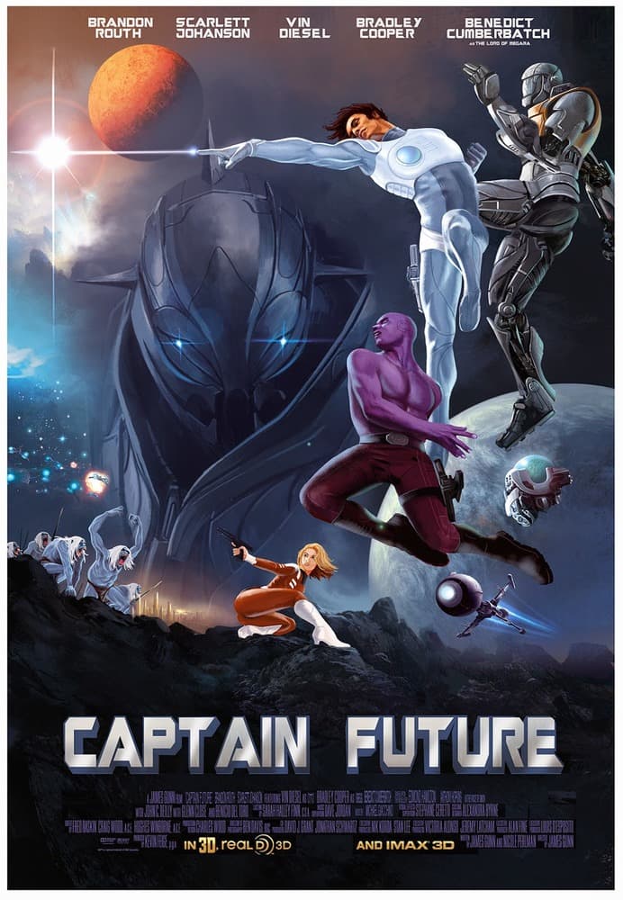 Captain Future