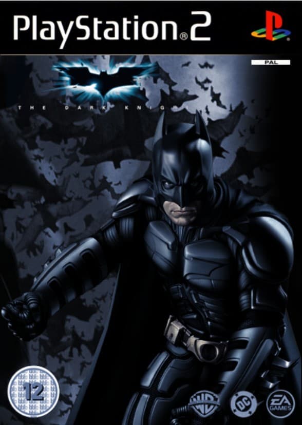 The Dark Knight (Video Game)