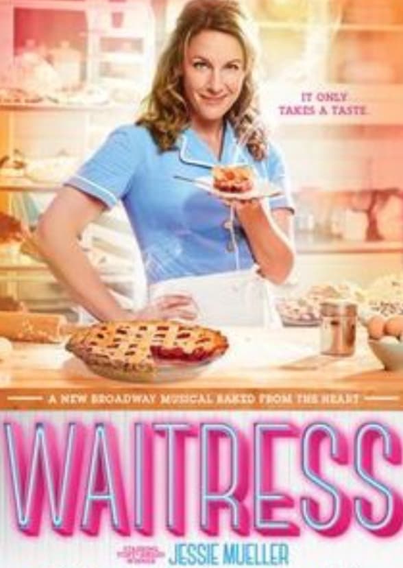 Waitress (Future Dreamcast)