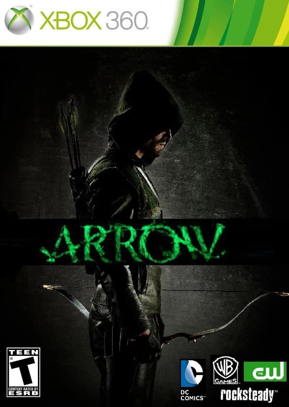 Arrow and Canary (Video Game)