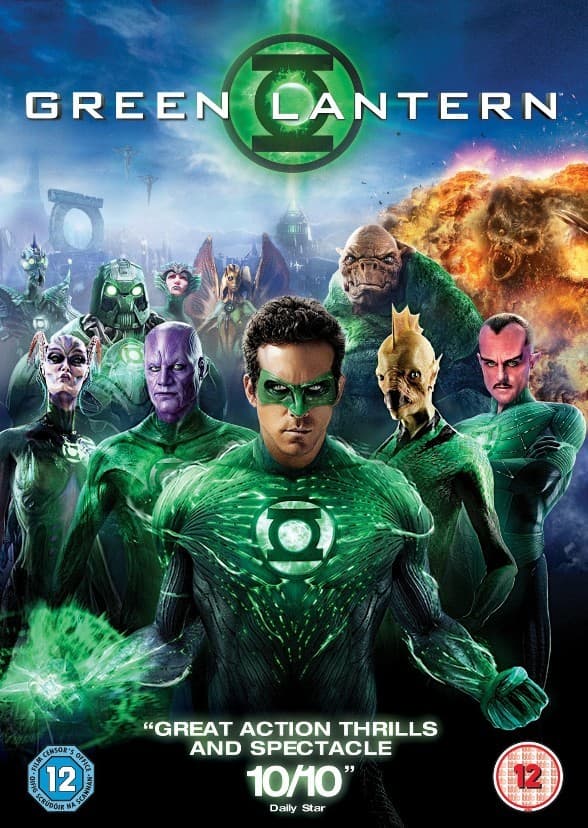 Green Lantern (Video Game)
