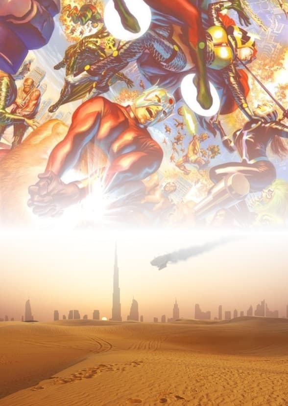 New Genesis Warriors (Video Game)