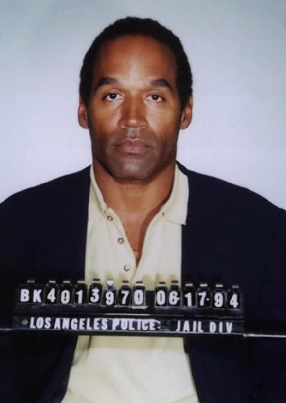 American Crime Story: The People Vs. O.J. Simpson (1996)