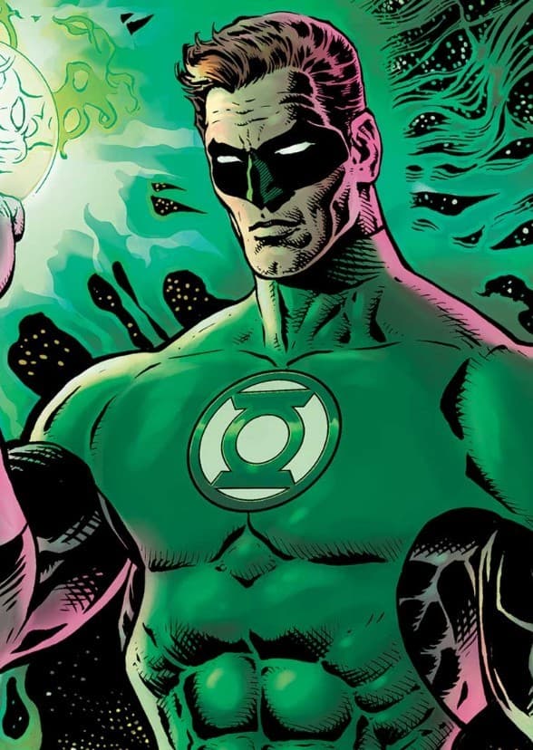 Green Lantern (Arrowverse)