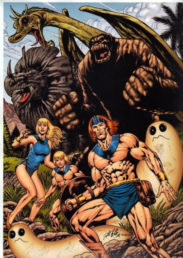 The Herculoids