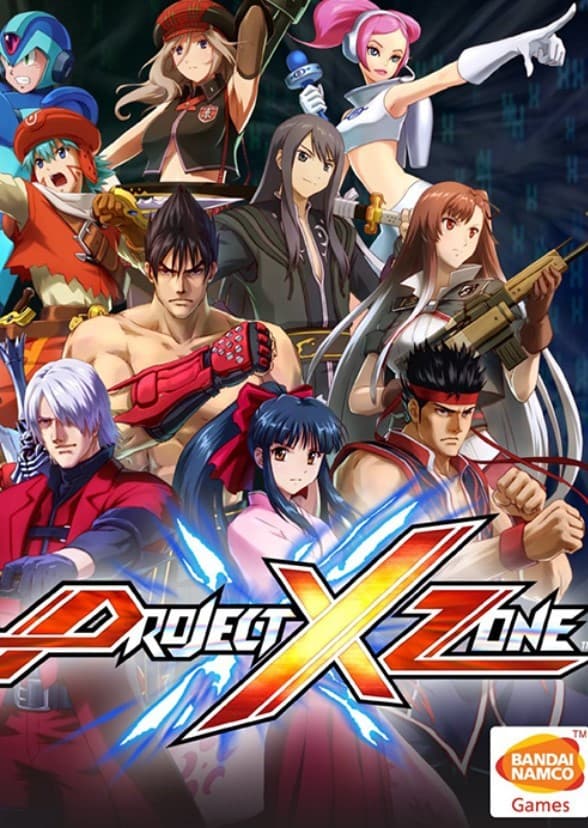 Project X Zone English Dub Fan Cast