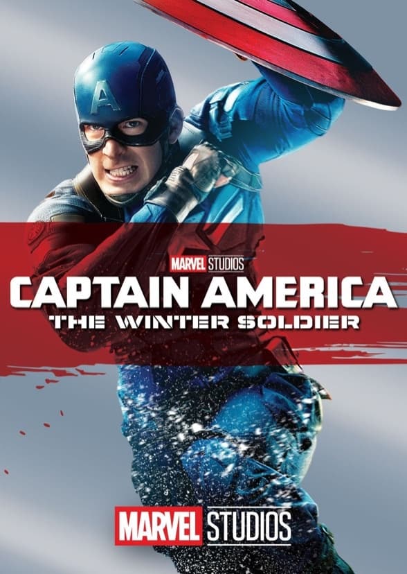 Captain America: The Winter Soldier (2014)