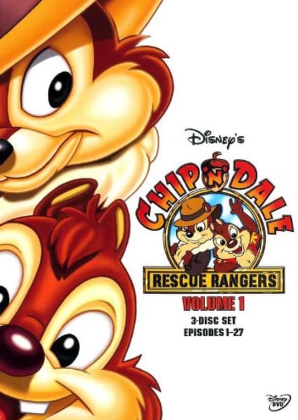 Chip ‘n’ Dale: Rescue Rangers