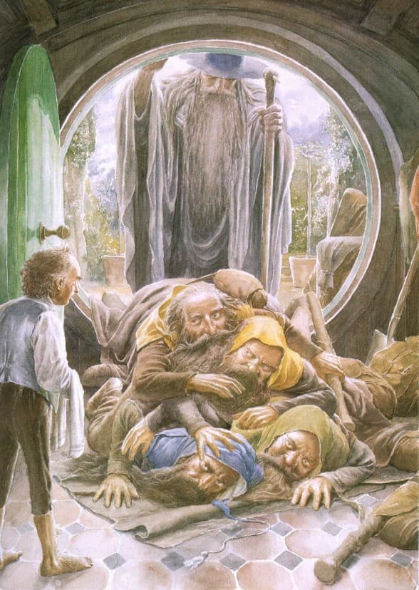 The Hobbit (1982)