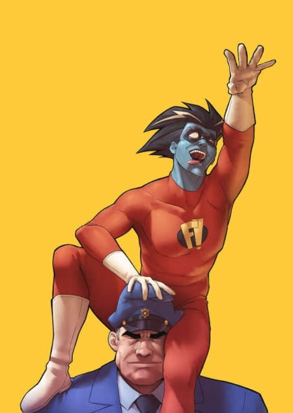 The Freakazoid! Reboot Series