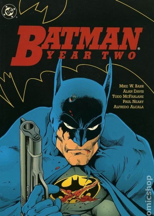 Batman Universe (Late 70s-Early 80s)