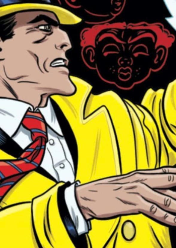 Dick Tracy: Out of the Shadows