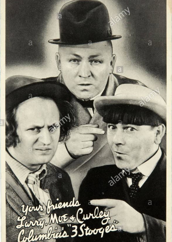 The Three Stooges
