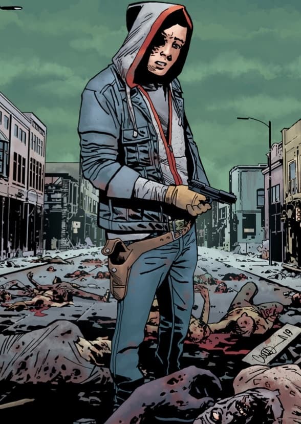 The Walking Dead (Live Action Film Series)