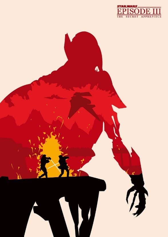 Star Wars: Episode III - The Secret Apprentice (2005)