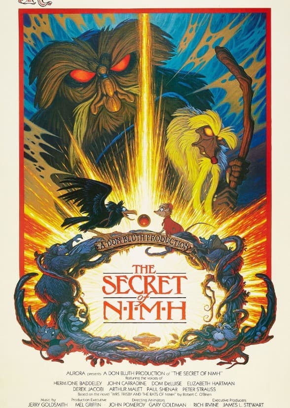 The Secret of Nimh