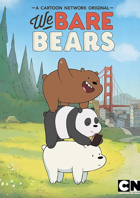 We Bare Bears