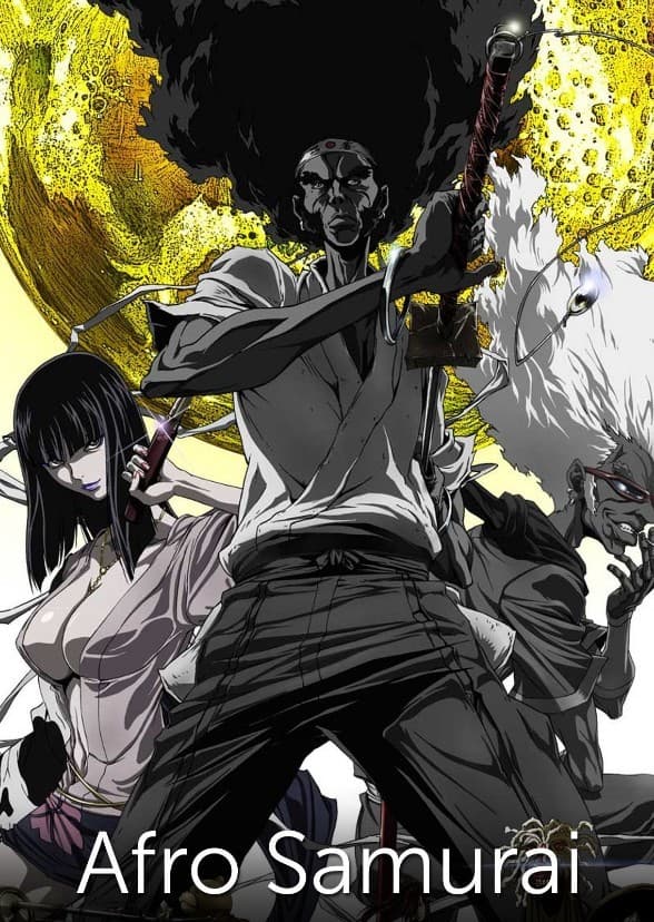 Afro Samurai