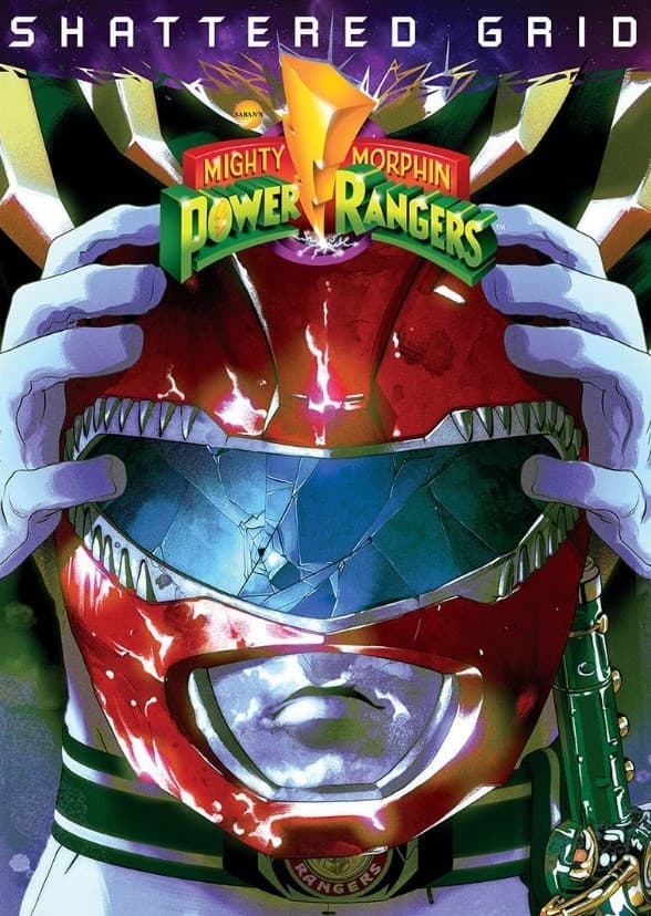 Saban Power Rangers: Shattered Grid