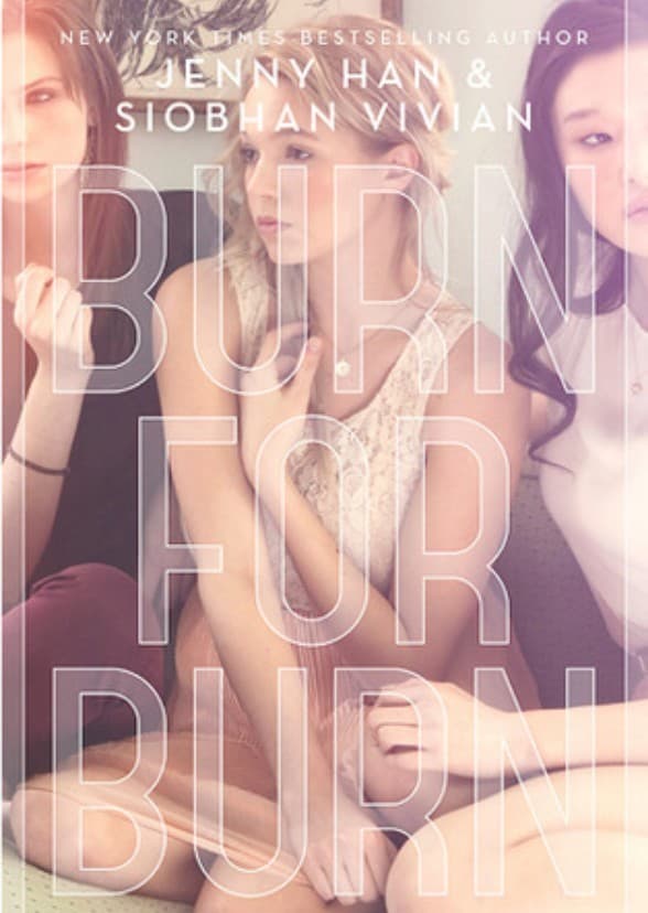 Burn For Burn Series