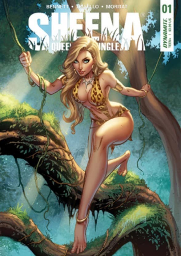 Sheena, Queen of the Jungle