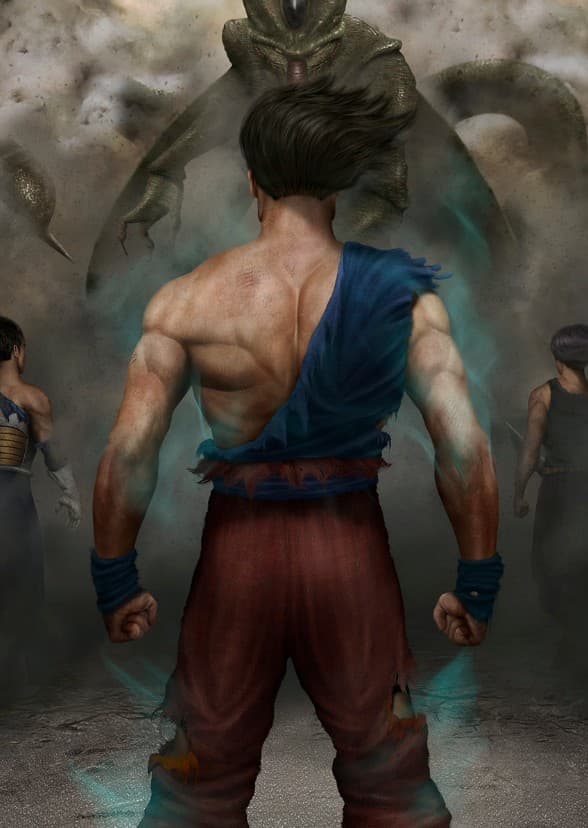 Dragon Ball Z - Fan Casting