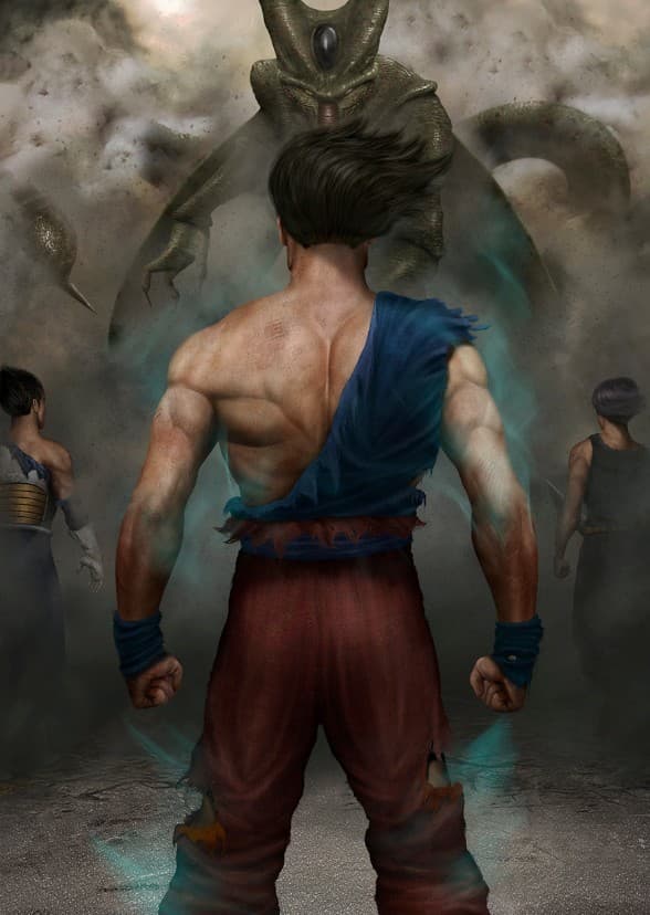 Dragon Ball Z - Dream Casting