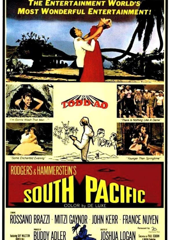 South Pacific