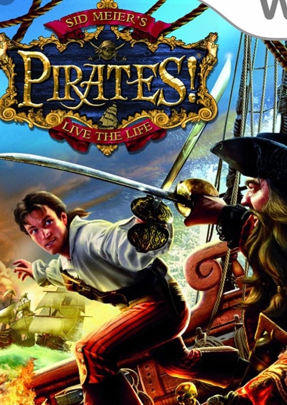 Sid Meier’s “Pirates!”