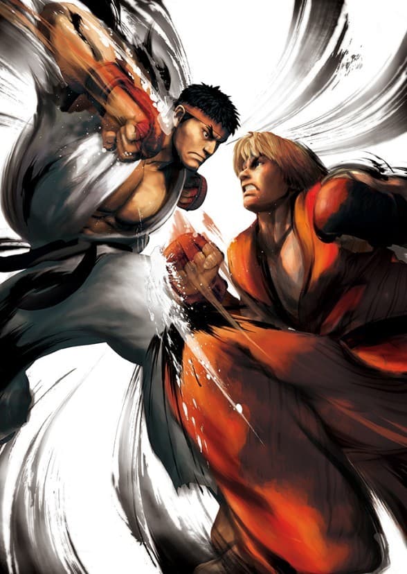 Street Fighter Universe
