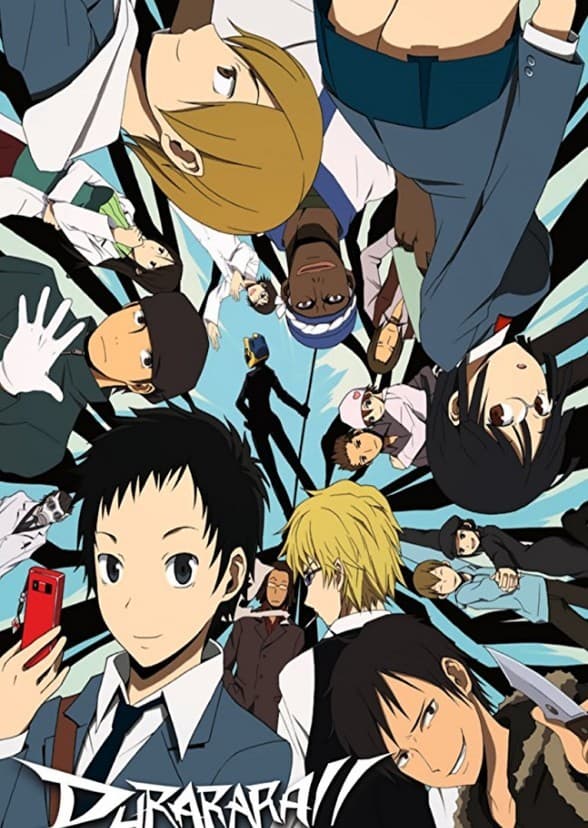 Durarara!!