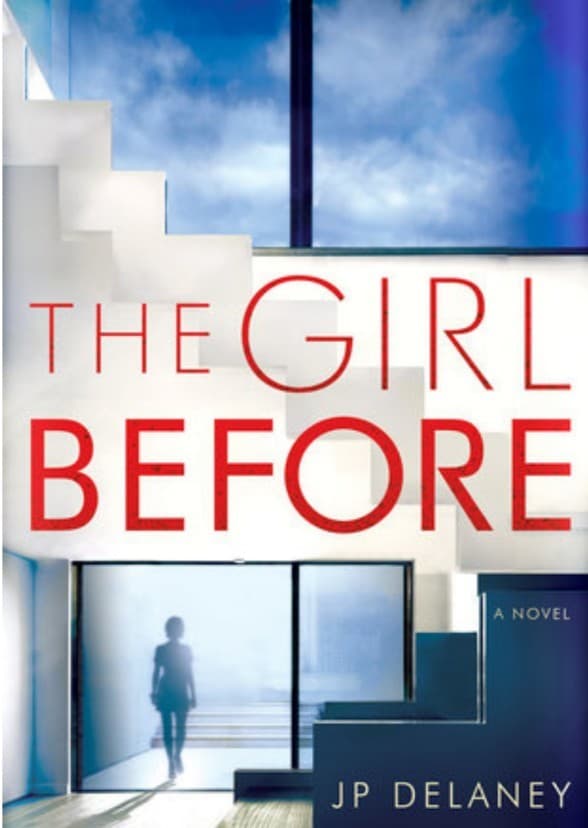 The Girl Before