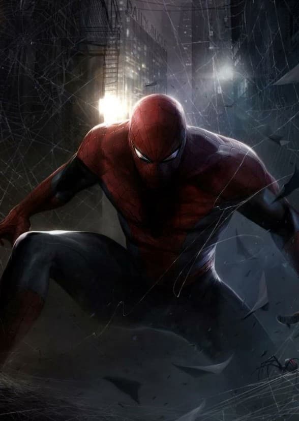 The Spectacular Spider-Man
